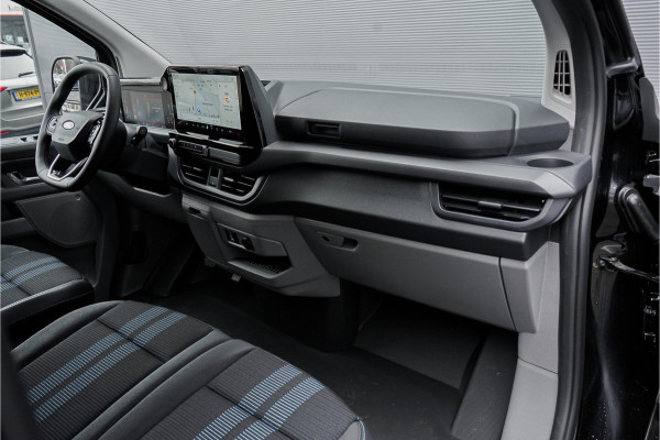Ford Transit Custom 2.0 TDCI Sport BPM Vrij Verlaagd 20" 2x Schuifdeur ACC