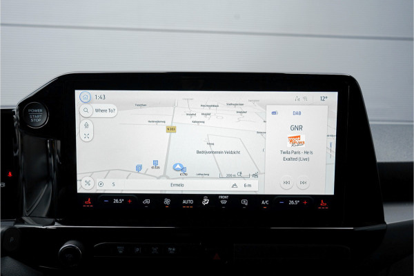 Ford Transit Custom 2.0 TDCI Sport BPM Vrij Verlaagd 20" 2x Schuifdeur ACC