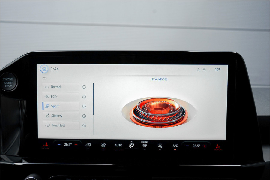 Ford Transit Custom 2.0 TDCI Sport BPM Vrij Verlaagd 20" 2x Schuifdeur ACC