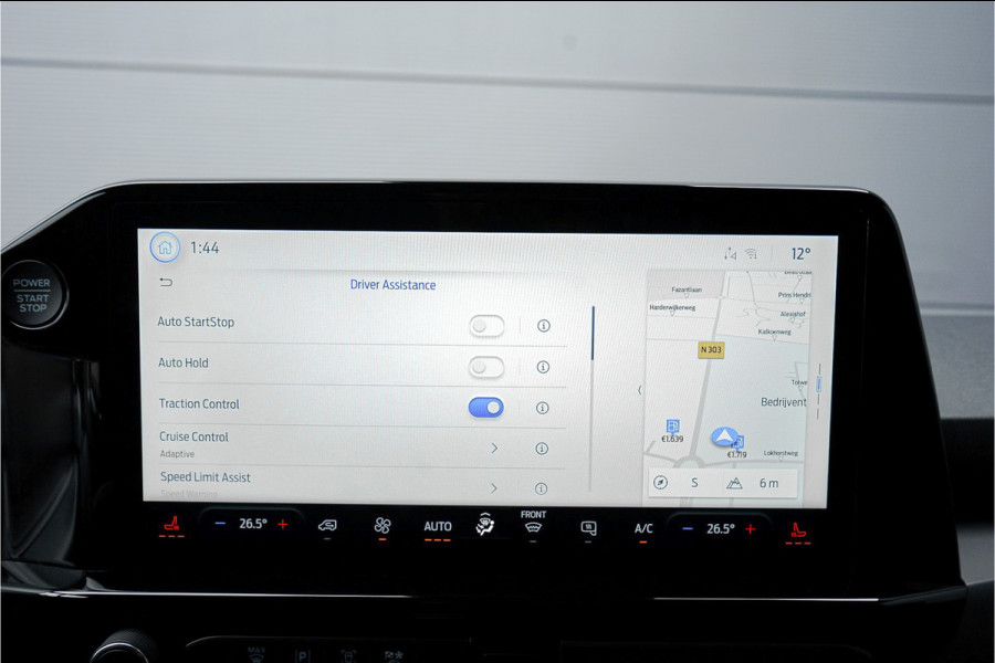 Ford Transit Custom 2.0 TDCI Sport BPM Vrij Verlaagd 20" 2x Schuifdeur ACC