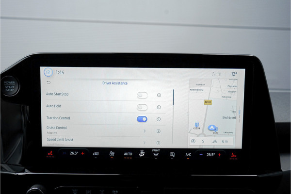 Ford Transit Custom 2.0 TDCI Sport BPM Vrij Verlaagd 20" 2x Schuifdeur ACC