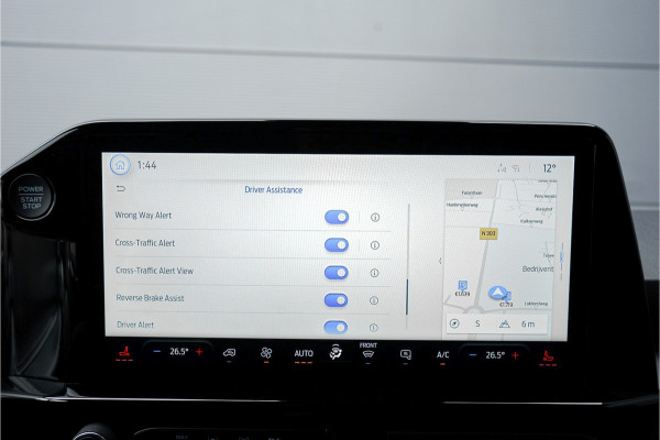 Ford Transit Custom 2.0 TDCI Sport BPM Vrij Verlaagd 20" 2x Schuifdeur ACC