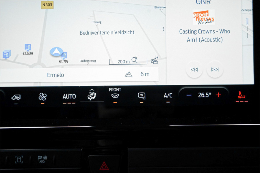 Ford Transit Custom 2.0 TDCI Sport BPM Vrij Verlaagd 20" 2x Schuifdeur ACC