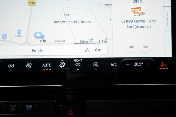 Ford Transit Custom 2.0 TDCI Sport BPM Vrij Verlaagd 20" 2x Schuifdeur ACC