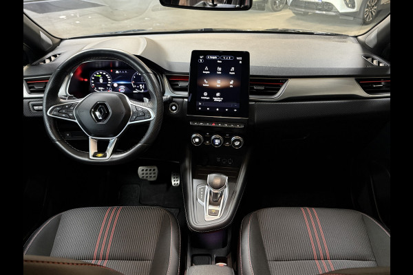 Renault Captur 1.3 TCe 160pk R.S. Line | Groot Navi | 360 | ACC | Blindspot | Stuur & Stoelverwarming | 18" | 100% Dealer Onderhouden!