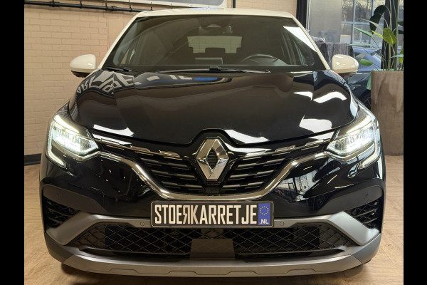 Renault Captur 1.3 TCe 160pk R.S. Line | Groot Navi | 360 | ACC | Blindspot | Stuur & Stoelverwarming | 18" | 100% Dealer Onderhouden!