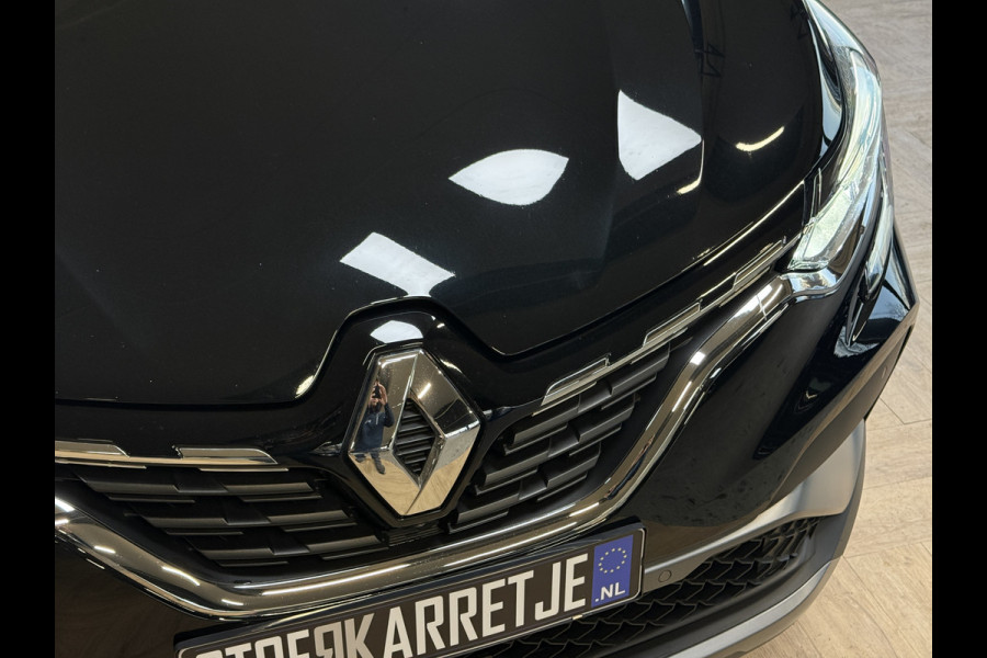 Renault Captur 1.3 TCe 160pk R.S. Line | Groot Navi | 360 | ACC | Blindspot | Stuur & Stoelverwarming | 18" | 100% Dealer Onderhouden!