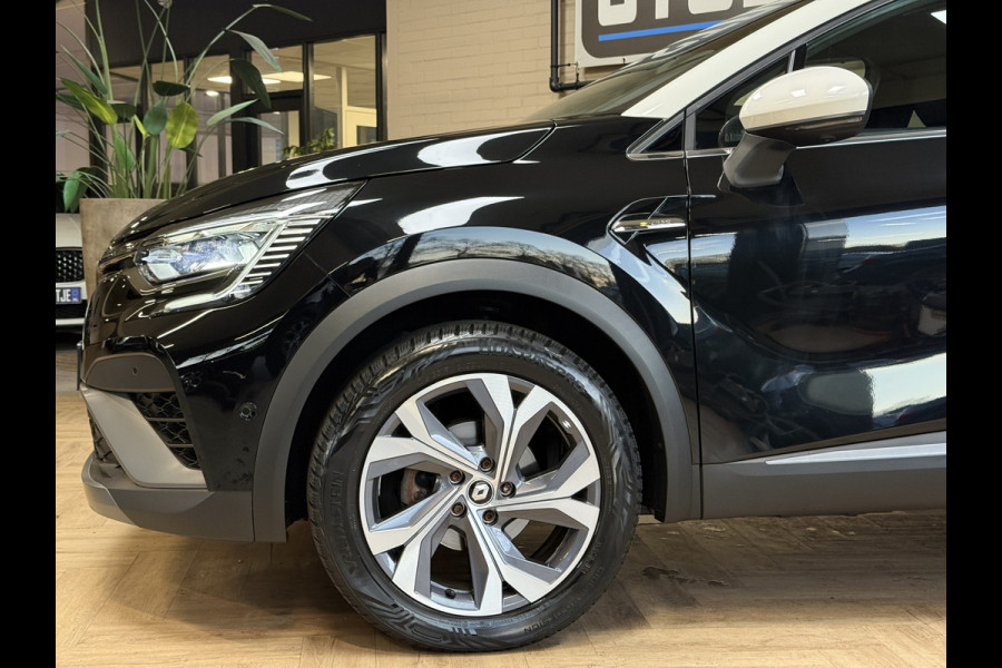 Renault Captur 1.3 TCe 160pk R.S. Line | Groot Navi | 360 | ACC | Blindspot | Stuur & Stoelverwarming | 18" | 100% Dealer Onderhouden!