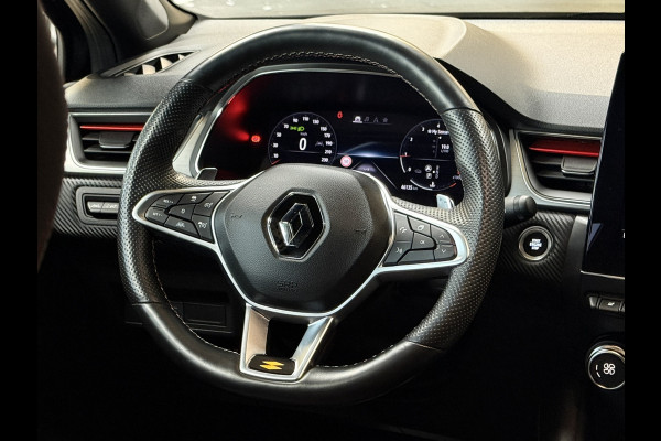 Renault Captur 1.3 TCe 160pk R.S. Line | Groot Navi | 360 | ACC | Blindspot | Stuur & Stoelverwarming | 18" | 100% Dealer Onderhouden!