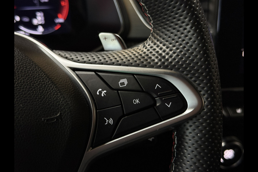 Renault Captur 1.3 TCe 160pk R.S. Line | Groot Navi | 360 | ACC | Blindspot | Stuur & Stoelverwarming | 18" | 100% Dealer Onderhouden!