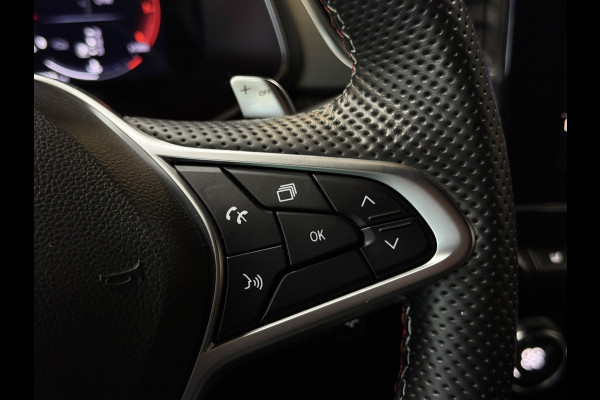 Renault Captur 1.3 TCe 160pk R.S. Line | Groot Navi | 360 | ACC | Blindspot | Stuur & Stoelverwarming | 18" | 100% Dealer Onderhouden!