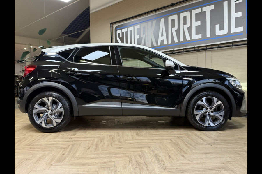 Renault Captur 1.3 TCe 160pk R.S. Line | Groot Navi | 360 | ACC | Blindspot | Stuur & Stoelverwarming | 18" | 100% Dealer Onderhouden!