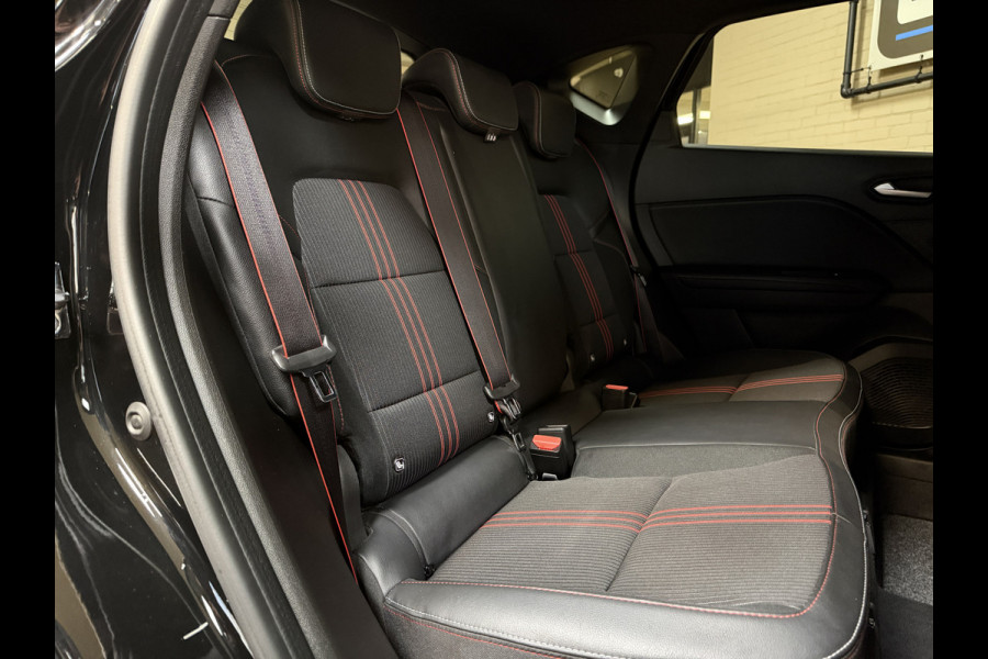 Renault Captur 1.3 TCe 160pk R.S. Line | Groot Navi | 360 | ACC | Blindspot | Stuur & Stoelverwarming | 18" | 100% Dealer Onderhouden!