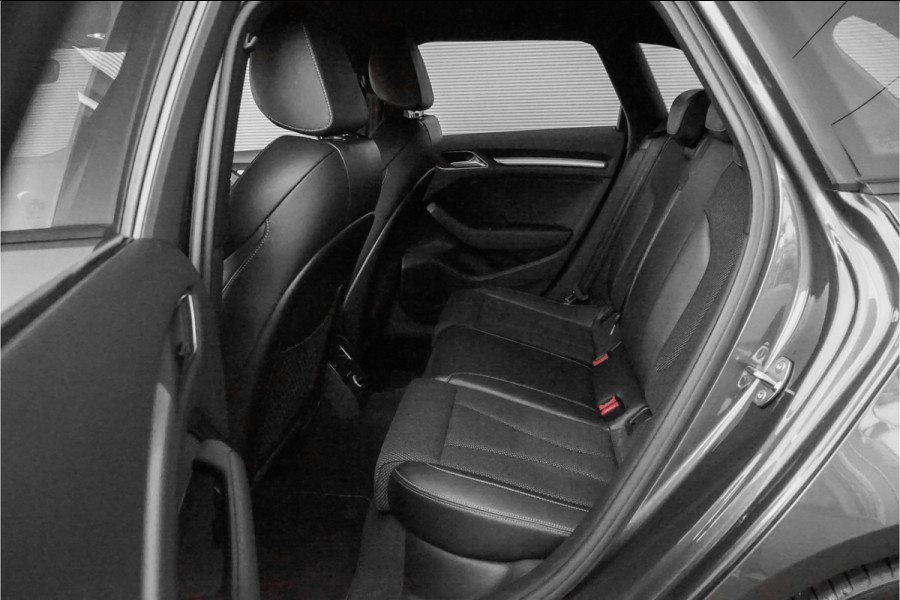 Audi A3 Sportback 1.0 TFSI Sport S Line Edition Climate Cruise 18"