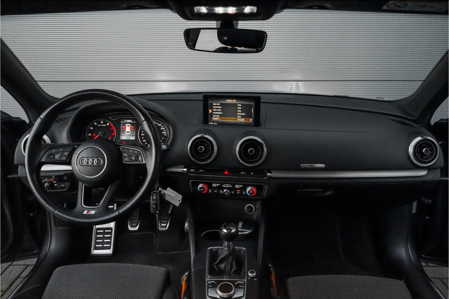 Audi A3 Sportback 1.0 TFSI Sport S Line Edition Climate Cruise 18"