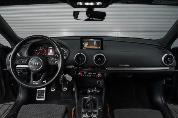 Audi A3 Sportback 1.0 TFSI Sport S Line Edition Climate Cruise 18"