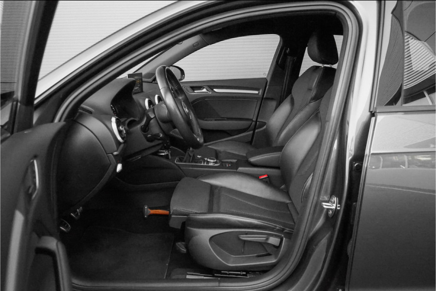 Audi A3 Sportback 1.0 TFSI Sport S Line Edition Climate Cruise 18"