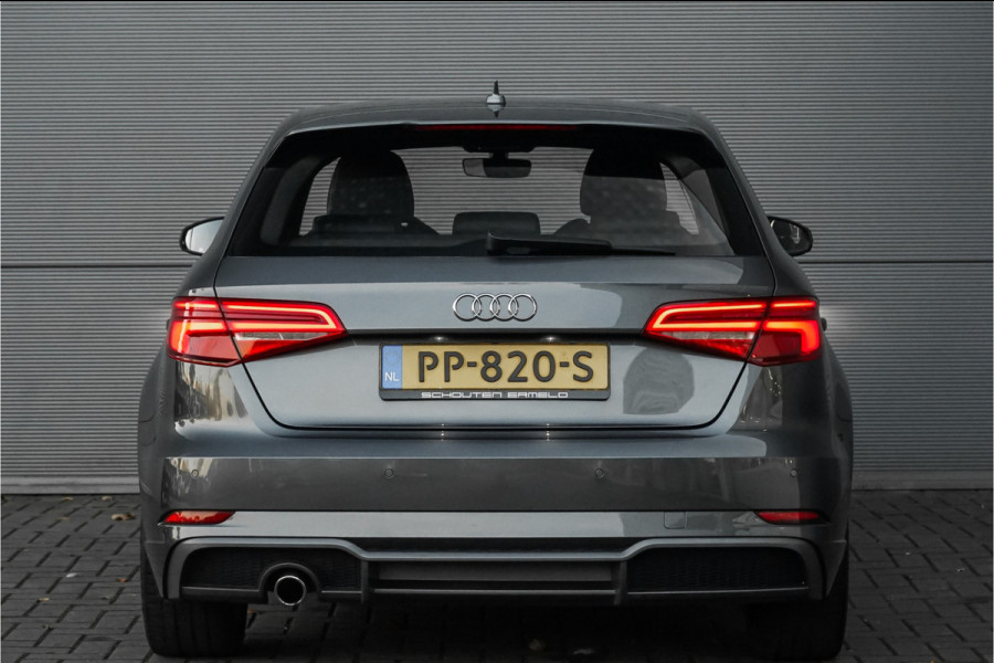 Audi A3 Sportback 1.0 TFSI Sport S Line Edition Climate Cruise 18"