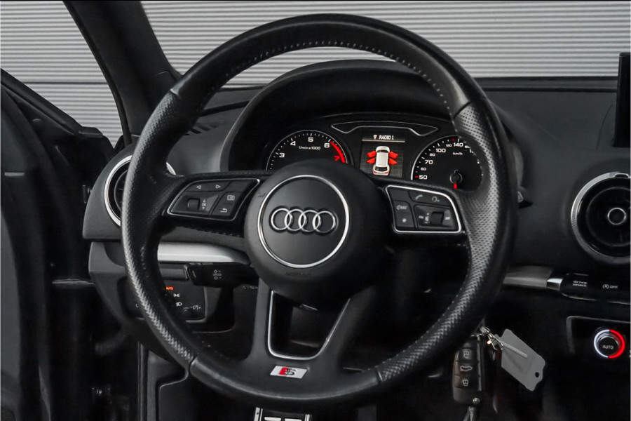 Audi A3 Sportback 1.0 TFSI Sport S Line Edition Climate Cruise 18"