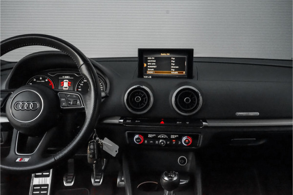 Audi A3 Sportback 1.0 TFSI Sport S Line Edition Climate Cruise 18"