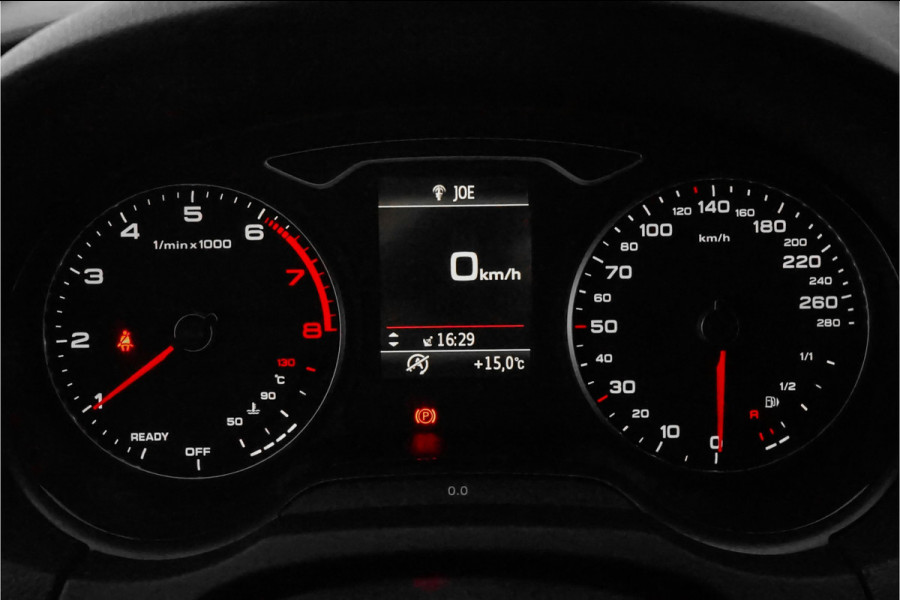 Audi A3 Sportback 1.0 TFSI Sport S Line Edition Climate Cruise 18"