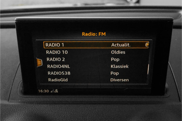 Audi A3 Sportback 1.0 TFSI Sport S Line Edition Climate Cruise 18"