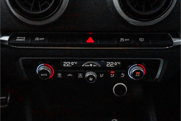 Audi A3 Sportback 1.0 TFSI Sport S Line Edition Climate Cruise 18"