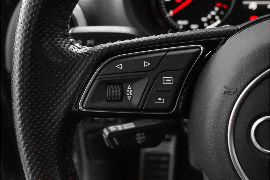 Audi A3 Sportback 1.0 TFSI Sport S Line Edition Climate Cruise 18"