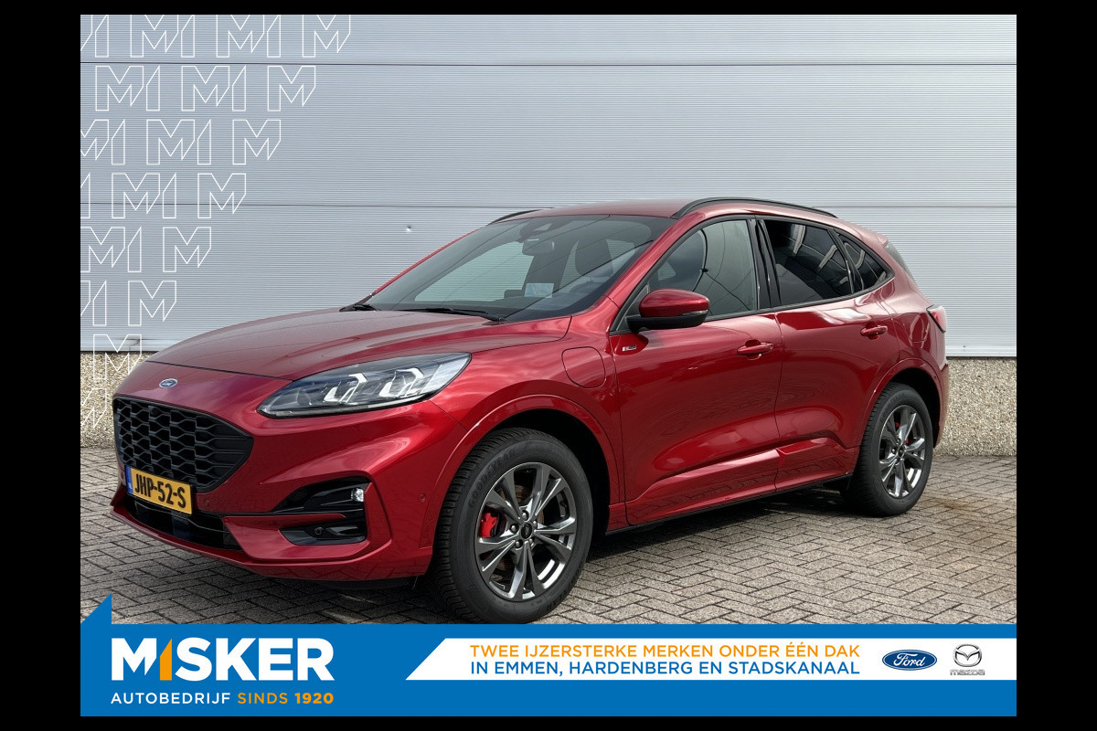 Ford Kuga 2.5 PHEV ST-Line X DRIVERPACK! TECHPACK! WINTERPACK!