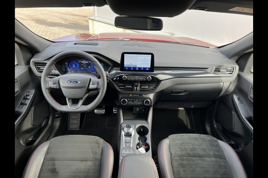 Ford Kuga 2.5 PHEV ST-Line X DRIVERPACK! TECHPACK! WINTERPACK!