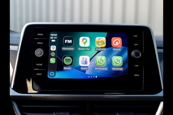 Volkswagen T-Roc 1.5 TSI 150Pk DSG Style | Trekhaak afnb. | IQ Light | Allseason banden | Prijs Rijklaar!!