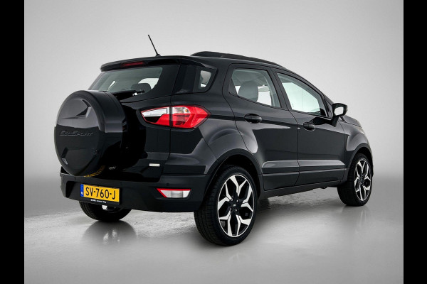 Ford EcoSport 1.0 125pk EcoBoost Trend Essential AIRCO | LMV | PDC