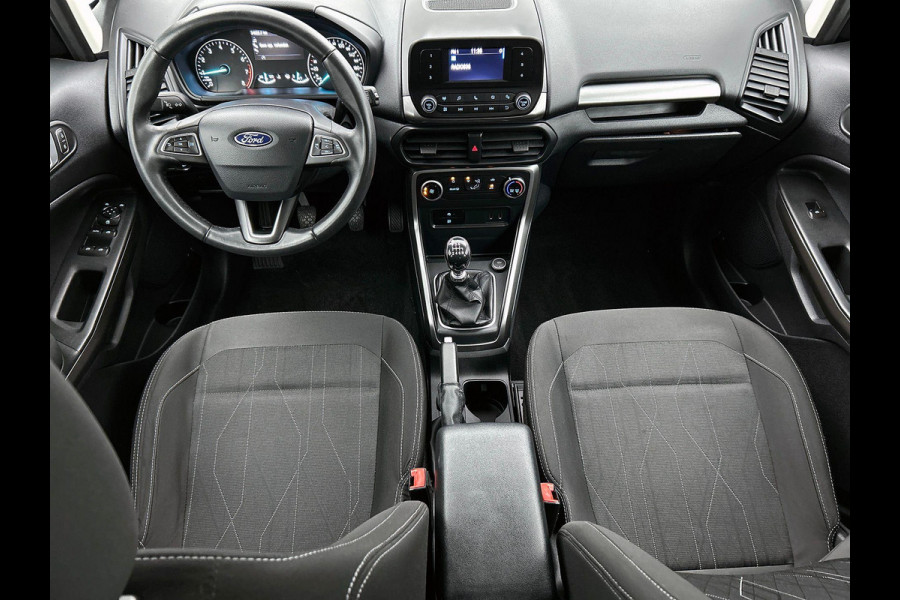 Ford EcoSport 1.0 125pk EcoBoost Trend Essential AIRCO | LMV | PDC