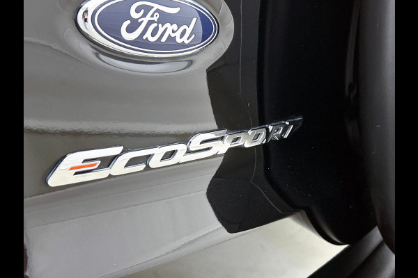 Ford EcoSport 1.0 125pk EcoBoost Trend Essential AIRCO | LMV | PDC