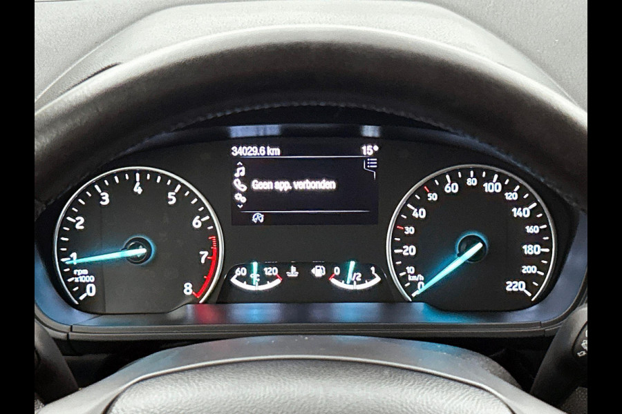 Ford EcoSport 1.0 125pk EcoBoost Trend Essential AIRCO | LMV | PDC