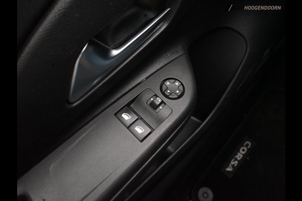 Opel Corsa 1.2 Edition Sport 100pk (APPLE CARPLAY,LED VERLICHTING,PARKEERSENSOREN,CAMERA,CLIMATE,CRUISE,LANE ASSIST,TOPCONDITIE)