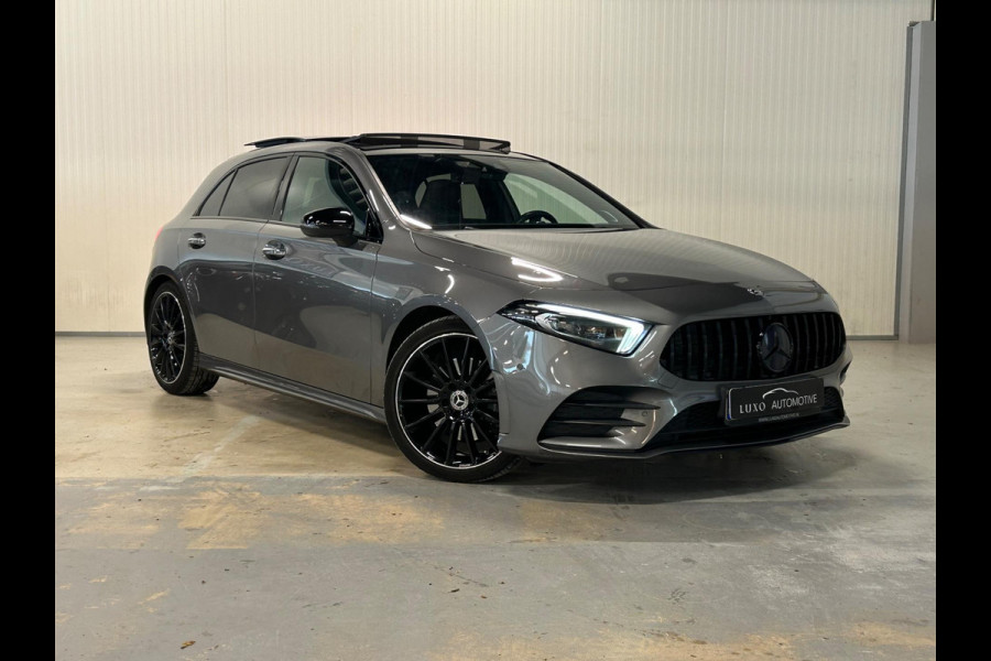 Mercedes-Benz A-Klasse 220 AMG Line | AMBIANCE | NIGHT | BURMESTER | CAMERA | LED