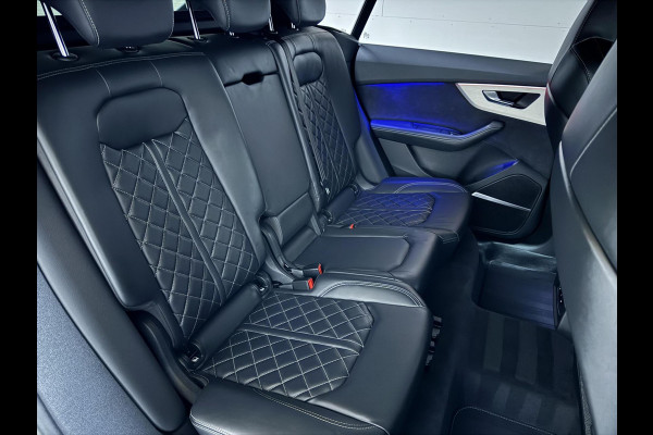 Audi Q8 55 TFSI e Quattro Competition S-Line Pano RS-Seats Sfeer Luchtver. B&O 360º