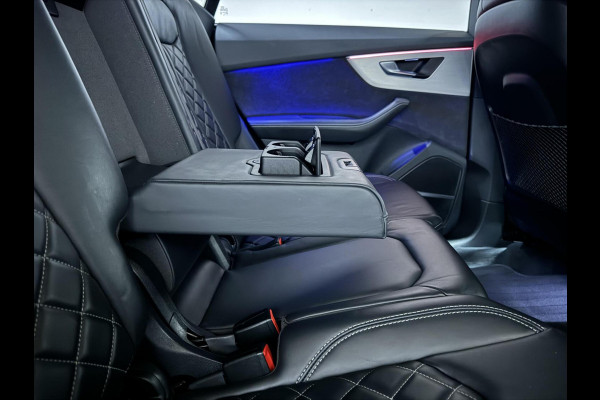 Audi Q8 55 TFSI e Quattro Competition S-Line Pano RS-Seats Sfeer Luchtver. B&O 360º