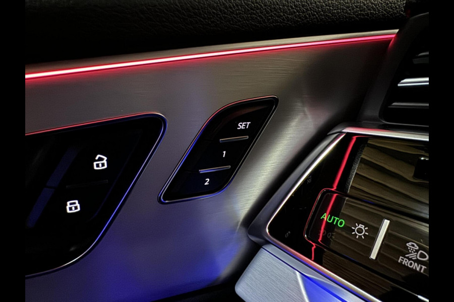 Audi Q8 55 TFSI e Quattro Competition S-Line Pano RS-Seats Sfeer Luchtver. B&O 360º