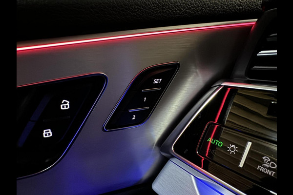 Audi Q8 55 TFSI e Quattro Competition S-Line Pano RS-Seats Sfeer Luchtver. B&O 360º