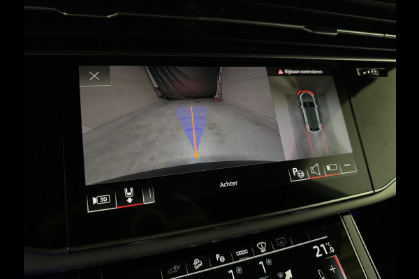 Audi Q8 55 TFSI e Quattro Competition S-Line Pano RS-Seats Sfeer Luchtver. B&O 360º