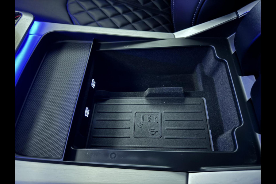 Audi Q8 55 TFSI e Quattro Competition S-Line Pano RS-Seats Sfeer Luchtver. B&O 360º