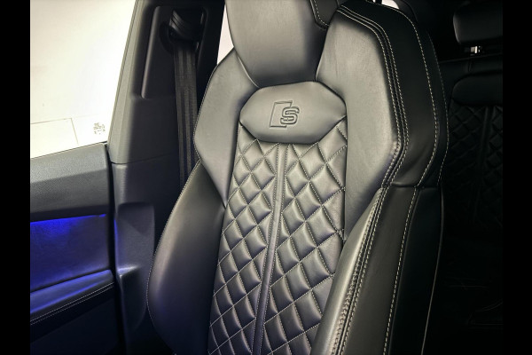 Audi Q8 55 TFSI e Quattro Competition S-Line Pano RS-Seats Sfeer Luchtver. B&O 360º
