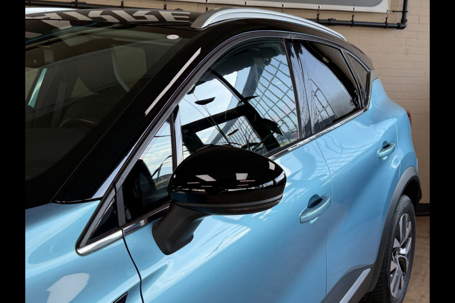 Renault Captur 1.3 TCe 130pk Edition One| Groot Navi | Bose | Stoel verwarming | 17" | Camera | Volledig Dealer onderhouden!