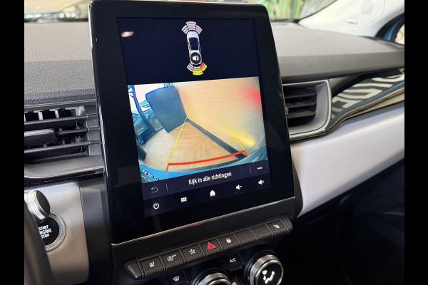 Renault Captur 1.3 TCe 130pk Edition One| Groot Navi | Bose | Stoel verwarming | 17" | Camera | Volledig Dealer onderhouden!