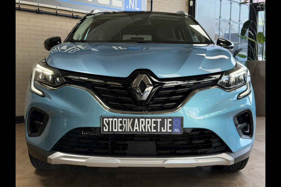 Renault Captur 1.3 TCe 130pk Edition One| Groot Navi | Bose | Stoel verwarming | 17" | Camera | Volledig Dealer onderhouden!