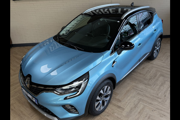 Renault Captur 1.3 TCe 130pk Edition One| Groot Navi | Bose | Stoel verwarming | 17" | Camera | Volledig Dealer onderhouden!