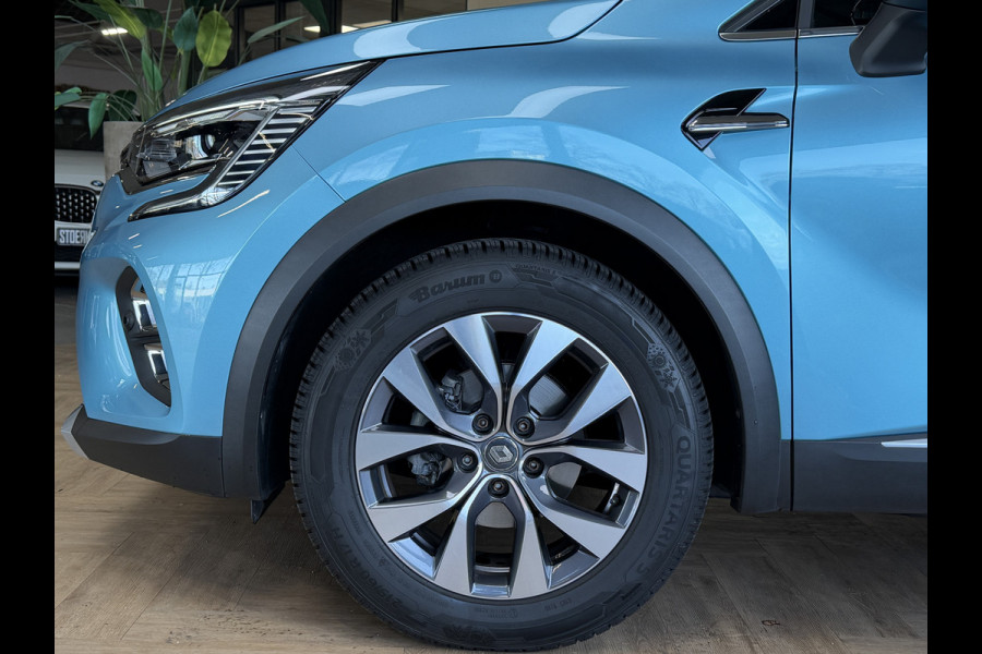 Renault Captur 1.3 TCe 130pk Edition One| Groot Navi | Bose | Stoel verwarming | 17" | Camera | Volledig Dealer onderhouden!