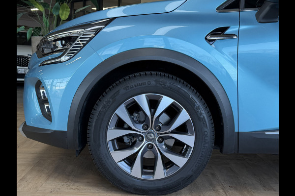 Renault Captur 1.3 TCe 130pk Edition One| Groot Navi | Bose | Stoel verwarming | 17" | Camera | Volledig Dealer onderhouden!